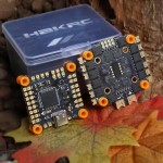 Heiße Verkäufe Neuankömmling HAKRC 50A F4 V2 30,5x30,5 Flug regler Dual BEC 3-6S RC Drohne Ersatzteile